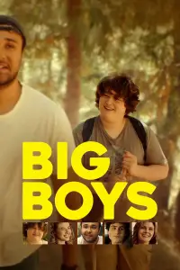 Poster to the movie "Big Boys" #1080323