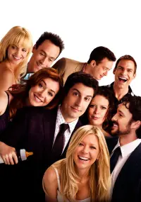 Poster to the movie "American Reunion" #678188