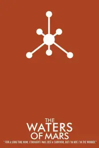 Poster to the movie "Doctor Who: The Waters of Mars" #1148714