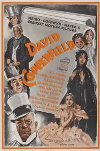 Poster to the movie "David Copperfield" #1126338