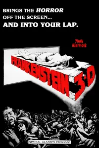 Poster to the movie "Flesh for Frankenstein" #1108587