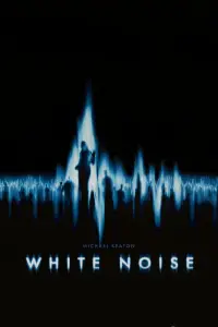 Poster to the movie "White Noise" #952445