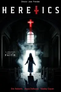 Poster to the movie "Heretics" #796816
