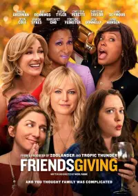 Poster to the movie "Friendsgiving" #1035152