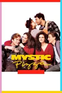 Poster to the movie "Mystic Pizza" #715157