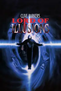Poster to the movie "Lord of Illusions" #979194