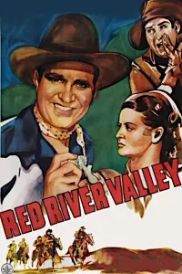 Poster to the movie "Red River Valley" #1234567
