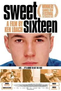 Poster to the movie "Sweet Sixteen" #1074681