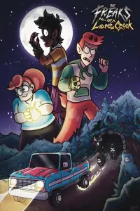 Poster to the movie "The Freaks of Laurel Creek" #1073155