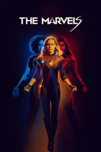 Poster to the movie "The Marvels" #605130