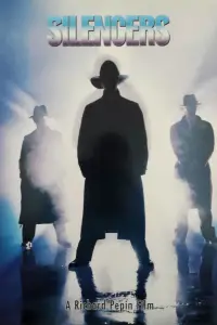 Poster to the movie "The Silencers" #1082319