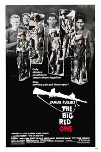 Poster to the movie "The Big Red One" #1000410