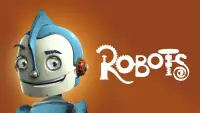 Backdrop to the movie "Robots" #945523