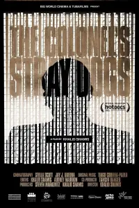 Poster to the movie "The Colonel