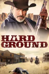 Poster to the movie "Hard Ground" #1173320