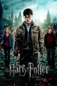 Poster to the movie "Harry Potter and the Deathly Hallows: Part 2" #907750