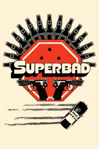 Poster to the movie "Superbad" #926191