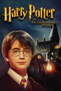 Poster to the movie "Harry Potter and the Philosopher