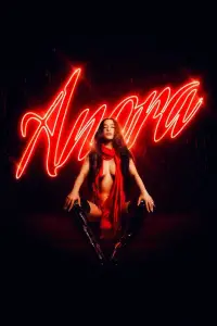 Poster to the movie "Anora" #912053