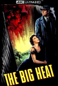 Poster to the movie "The Big Heat" #993273