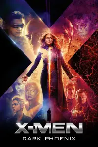 Poster to the movie "Dark Phoenix" #940990