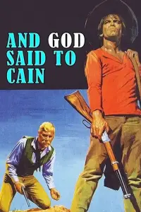 Poster to the movie "And God Said to Cain" #1130307