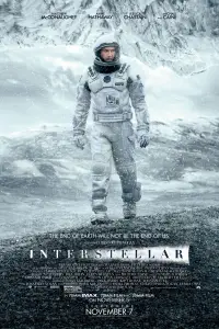 Poster to the movie "Interstellar" #900010