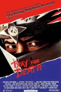 Poster to the movie "Pray for Death" #980807
