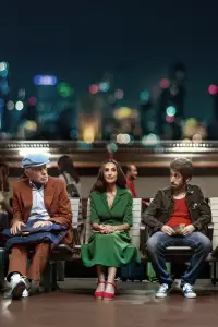 Poster to the movie "The Last Suit" #1039410