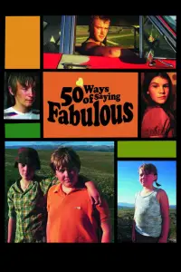 Poster to the movie "50 Ways of Saying Fabulous" #1084785