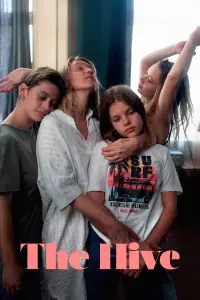 Poster to the movie "The Hive" #1177327