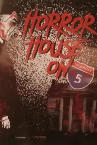 Poster to the movie "Horror House on Highway 5" #1146832