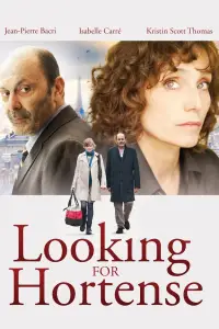 Poster to the movie "Looking for Hortense" #936784