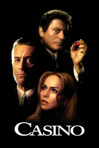 Poster to the movie "Casino" #1060654