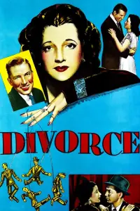 Poster to the movie "Divorce" #1096356