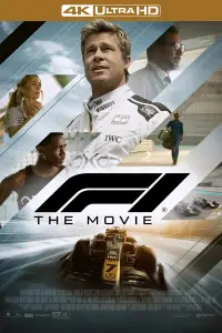 Poster to the movie "F1" #898554