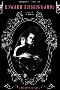 Poster to the movie "Edward Scissorhands" #1122383