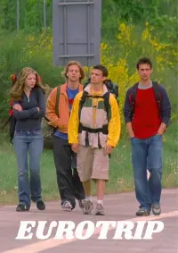 Poster to the movie "EuroTrip" #712158