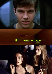 Poster to the movie "Fear" #778690