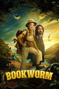 Poster to the movie "Bookworm" #998655