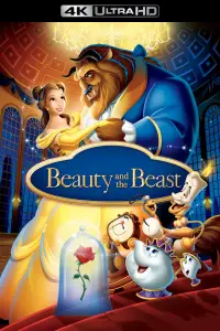 Poster to the movie "Beauty and the Beast" #919879