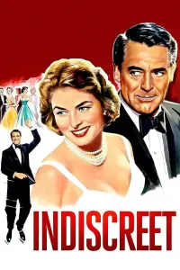 Poster to the movie "Indiscreet" #1082525