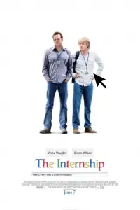 Poster to the movie "The Internship" #960484