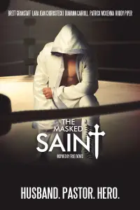 Poster to the movie "The Masked Saint" #973902