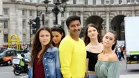 Backdrop to the movie "Pantham" #862210