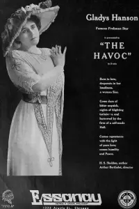 Poster to the movie "The Havoc" #1050292