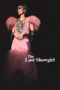 Poster to the movie "The Last Showgirl" #834703