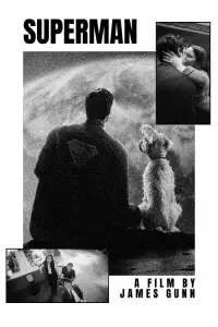 Poster to the movie "Superman: Legacy" #882499