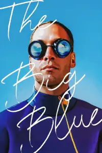 Poster to the movie "The Big Blue" #1123669