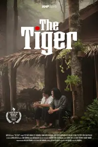Poster to the movie "The Tiger" #1102416